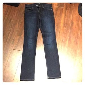 Joe’s Cigarette Fit sz 27 like new